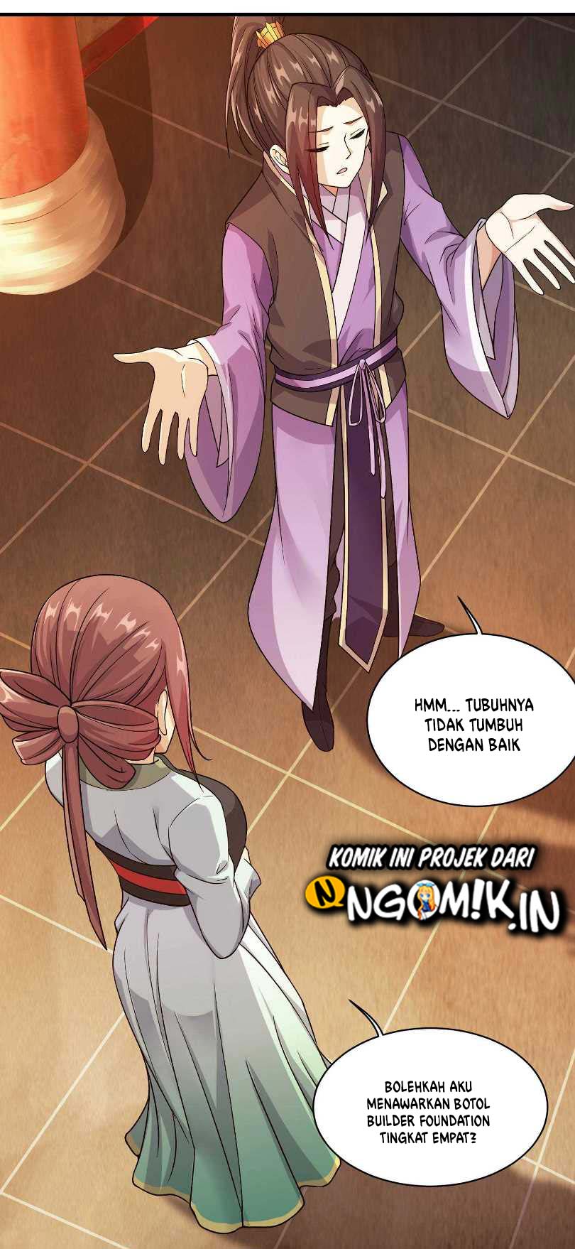 Matchless Emperor Chapter 07 Gambar 12